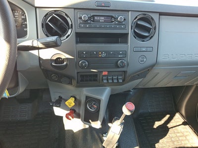 2027 Ford F-750 Base