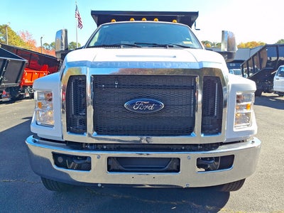 2027 Ford F-750 Base