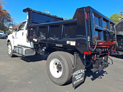 2027 Ford F-750 Base
