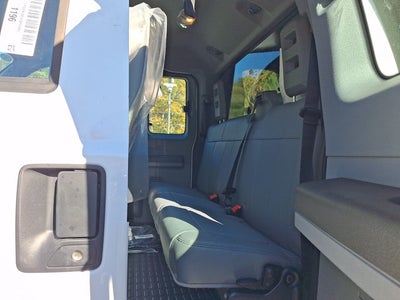 2027 Ford F-750 Base
