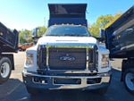 2027 FORD MEDIUM TRUCK F750 Base