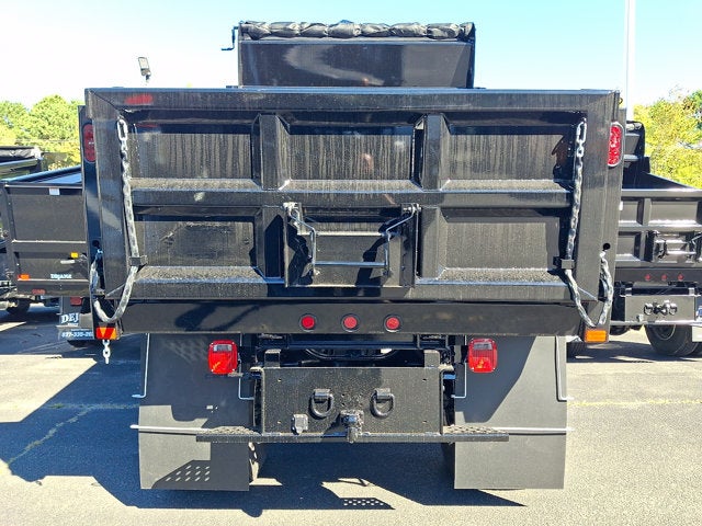 2027 FORD MEDIUM TRUCK F750 Base
