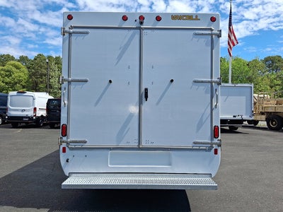 2025 Ford E-Series Cutaway 17 FT Aerocell Box Truck