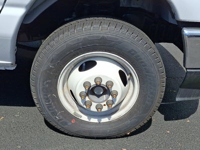 2025 Ford E-Series Cutaway 17 FT Aerocell Box Truck