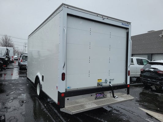2024 Ford Dry Freight Box Truck E450 16 FT Rockport Cargoport Body in Point Pleasant, NJ - All American Ford Point Pleasant