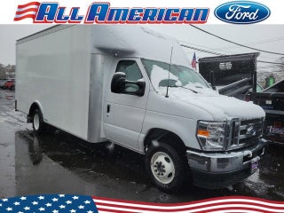 2024 Ford Dry Freight Box Truck E450 16 FT Rockport Cargoport Body