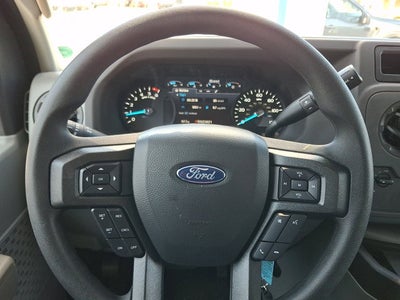 2027 Ford E-Series Cutaway Base