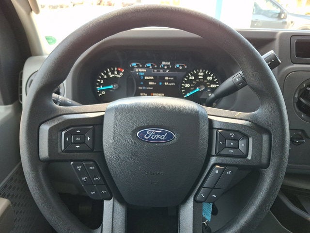 2027 Ford E-Series Cutaway Base