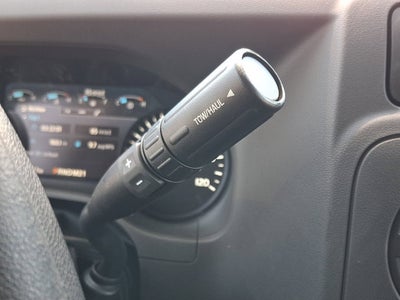 2027 Ford E-Series Cutaway Base