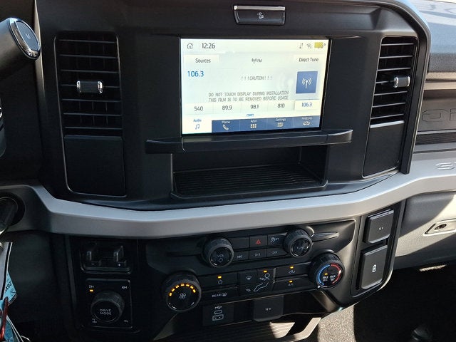 2026 Ford Plow Truck F-250 4x4 Super Cab 8 FT Western Snowplow