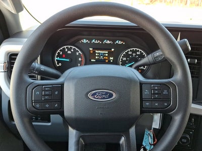 2026 Ford Plow Truck F-250 4x4 Super Cab 8 FT Western Snowplow