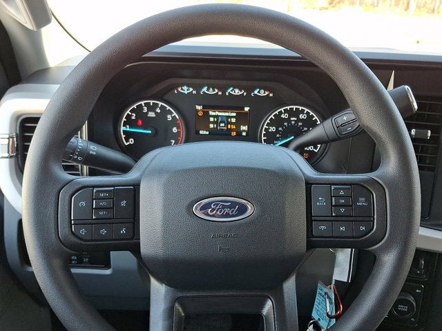 2026 Ford Plow Truck F-250 4x4 Super Cab 8 FT Western Snowplow