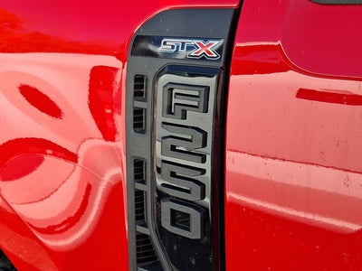 2026 Ford Plow Truck F-250 4x4 Super Cab 8 FT Western Snowplow