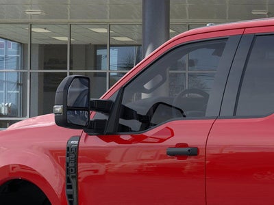 2026 Ford Plow Truck F-250 4x4 Super Cab 8 FT Western Snowplow