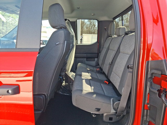 2026 Ford Plow Truck F-250 4x4 Super Cab 8 FT Western Snowplow