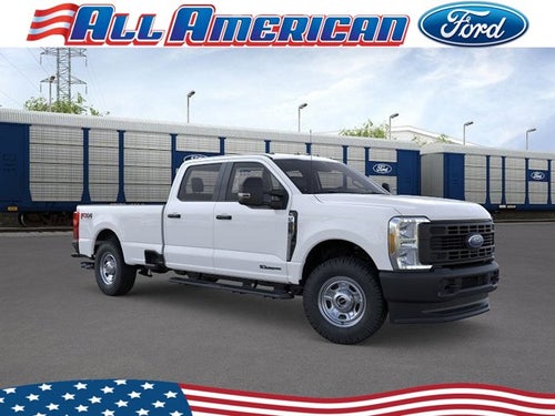 2026 Ford Super Duty F-350 SRW XL