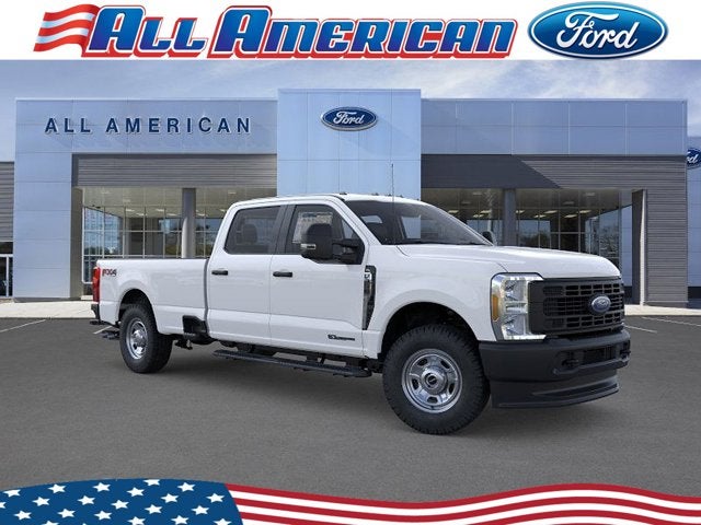 2026 Ford Super Duty F-350 SRW XL