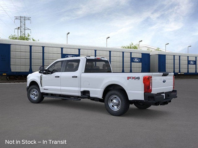 2026 Ford Super Duty F-350 SRW XL