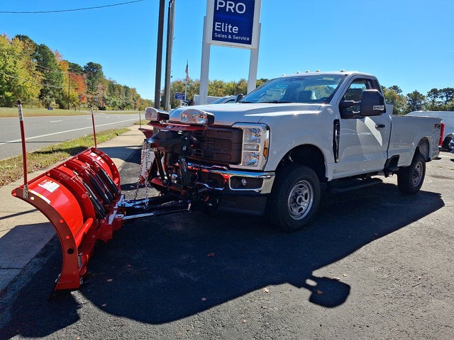 2026 Ford Super Duty F-250 SRW XL