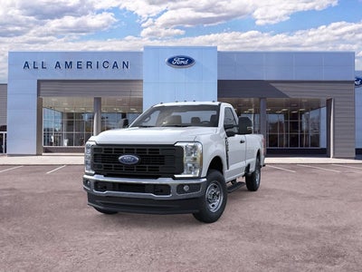 2026 Ford Super Duty F-250 SRW XL