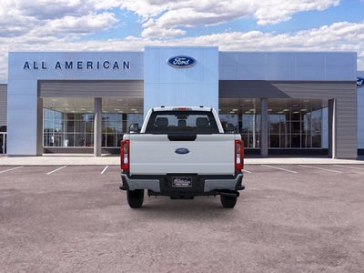 2026 Ford Super Duty F-250 SRW XL
