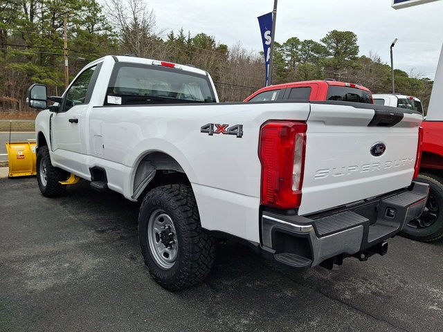 2026 Ford Super Duty F-250 SRW XL