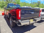2025 Ford Plow Truck F250 4x4 Reg Cab 8 FT Western Snowplow