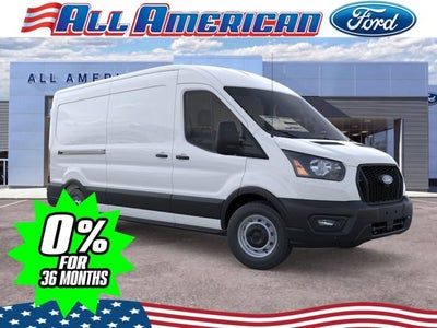 2026 Ford Transit Cargo Van T250