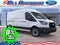 2026 Ford Transit Cargo Van T250
