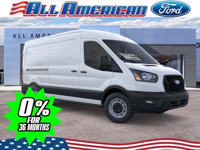 2026 Ford Transit Cargo Van T250