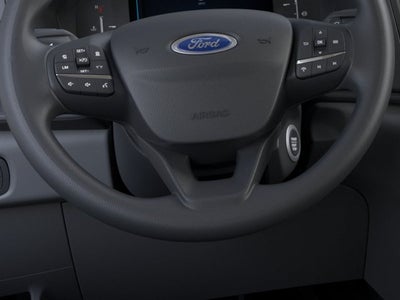 2026 Ford Transit Cargo Van T250