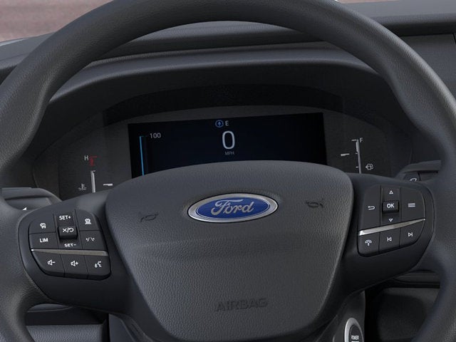 2026 Ford Transit Cargo Van T250
