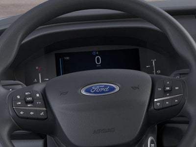 2026 Ford Transit Cargo Van T250