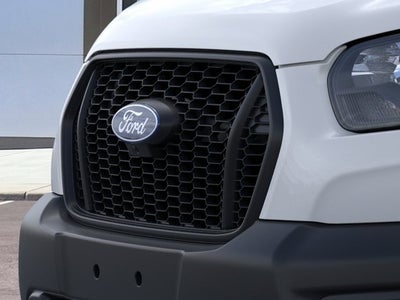2026 Ford Transit Cargo Van T250