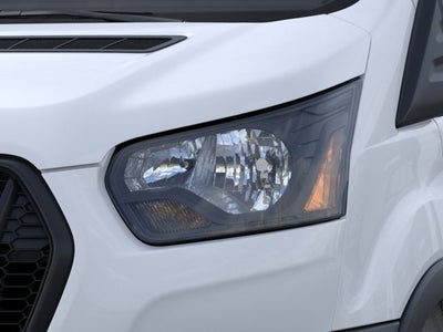 2026 Ford Transit Cargo Van T250