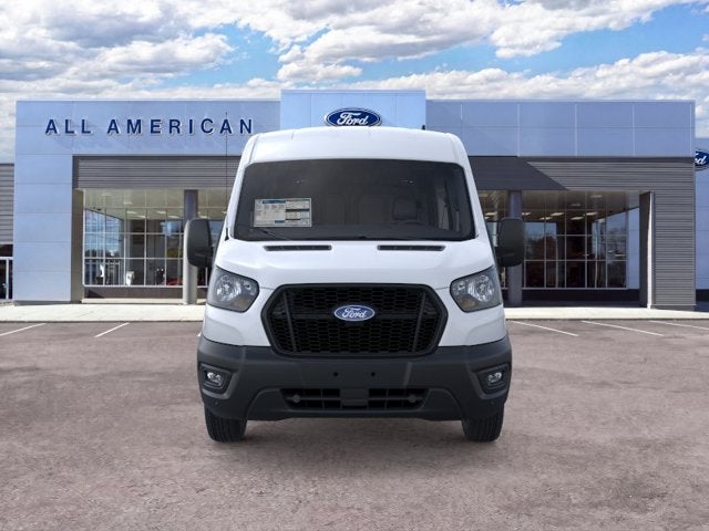 2026 Ford Transit Cargo Van T250