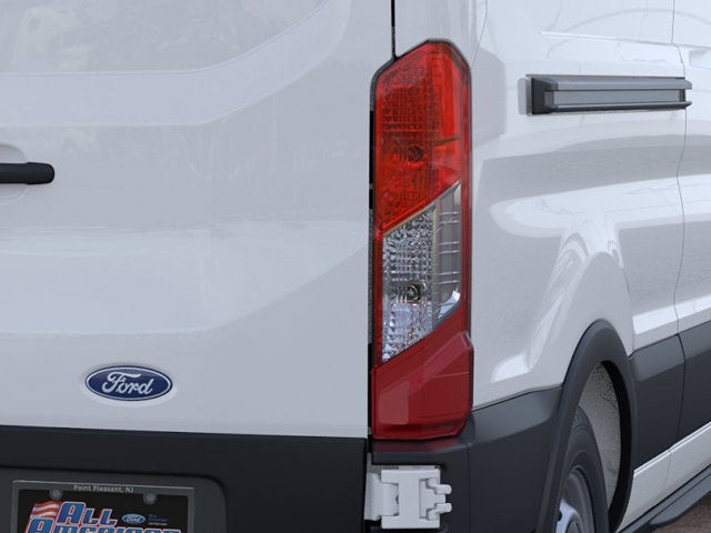 2026 Ford Transit Cargo Van T250