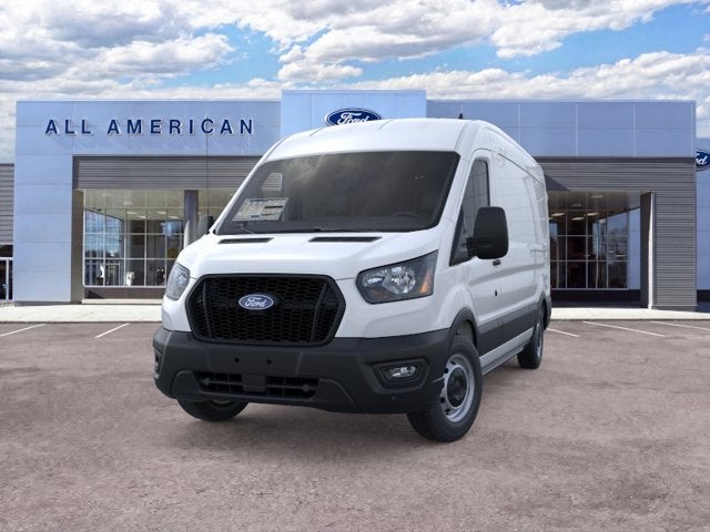 2026 Ford Transit Cargo Van T250