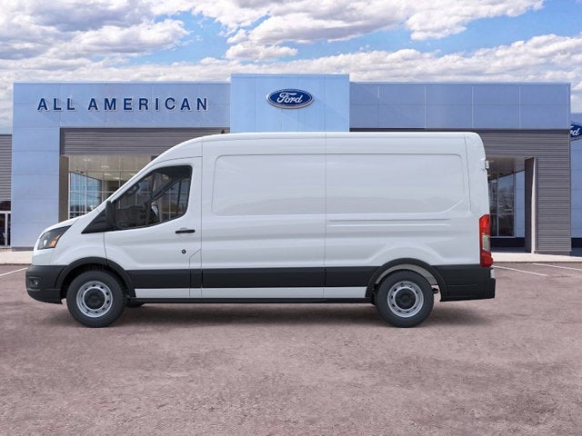 2026 Ford Transit Cargo Van T250