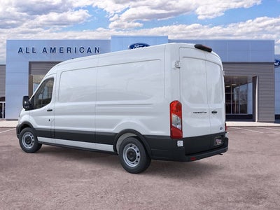 2026 Ford Transit Cargo Van T250