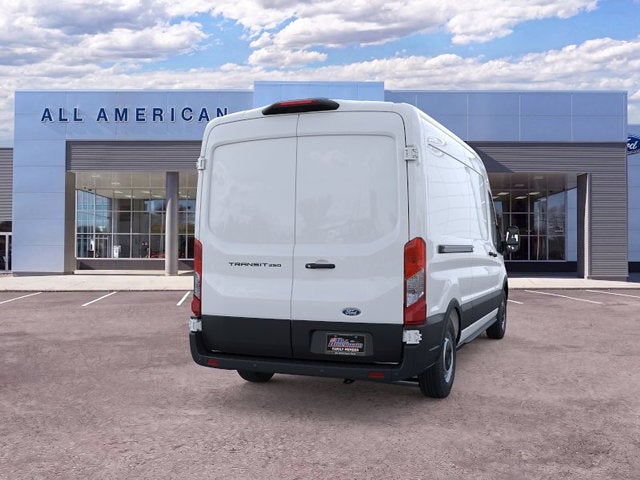2026 Ford Transit Cargo Van T250