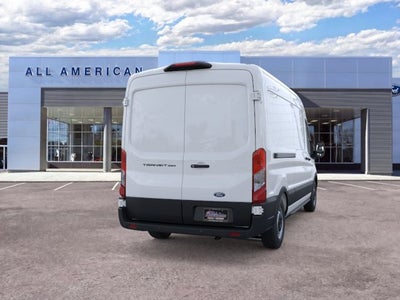 2026 Ford Transit Cargo Van T250