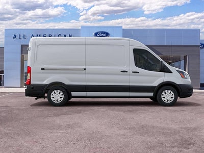 2027 Ford Transit Cargo Van Base