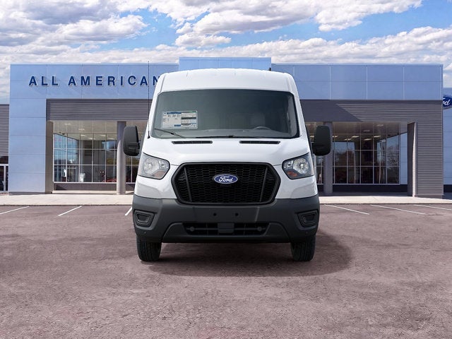 2027 Ford Transit Cargo Van Base