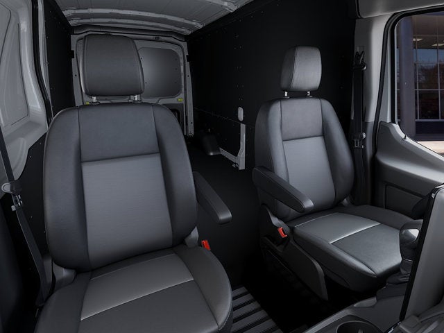 2027 Ford Transit Cargo Van Base