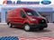 2027 Ford Transit Cargo Van Base
