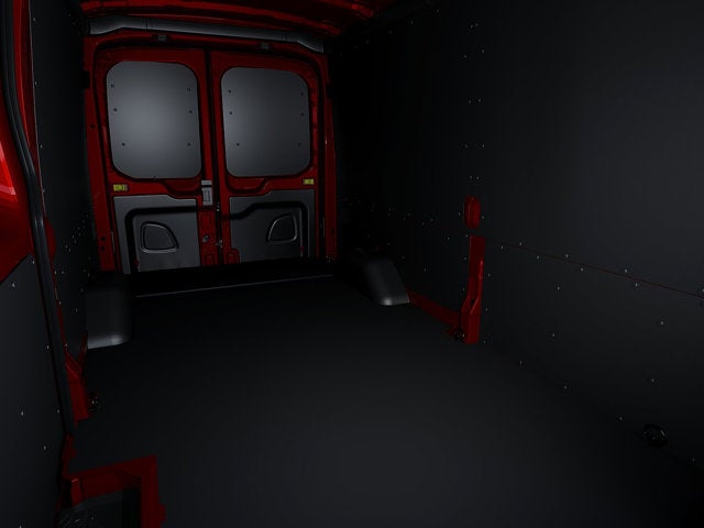 2027 Ford Transit Cargo Van Base