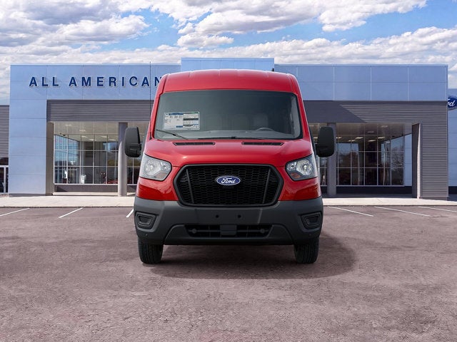 2027 Ford Transit Cargo Van Base