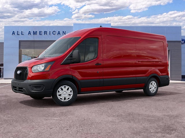 2027 Ford Transit Cargo Van Base