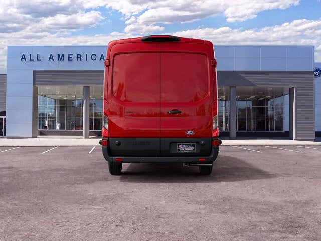 2027 Ford Transit Cargo Van Base